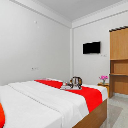 Hotel O Sai Galaxy Hotel & Restaurant Kánpur Kültér fotó