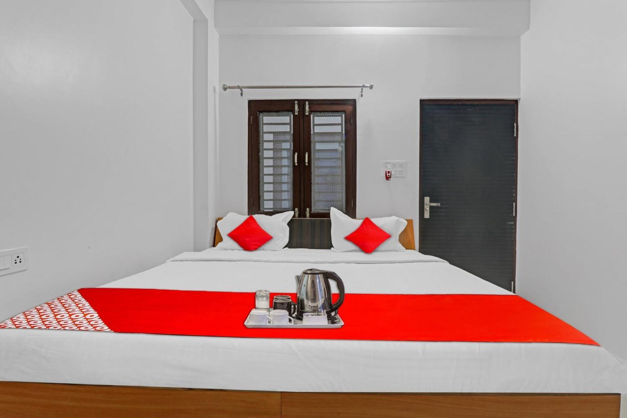 Hotel O Sai Galaxy Hotel & Restaurant Kánpur Kültér fotó