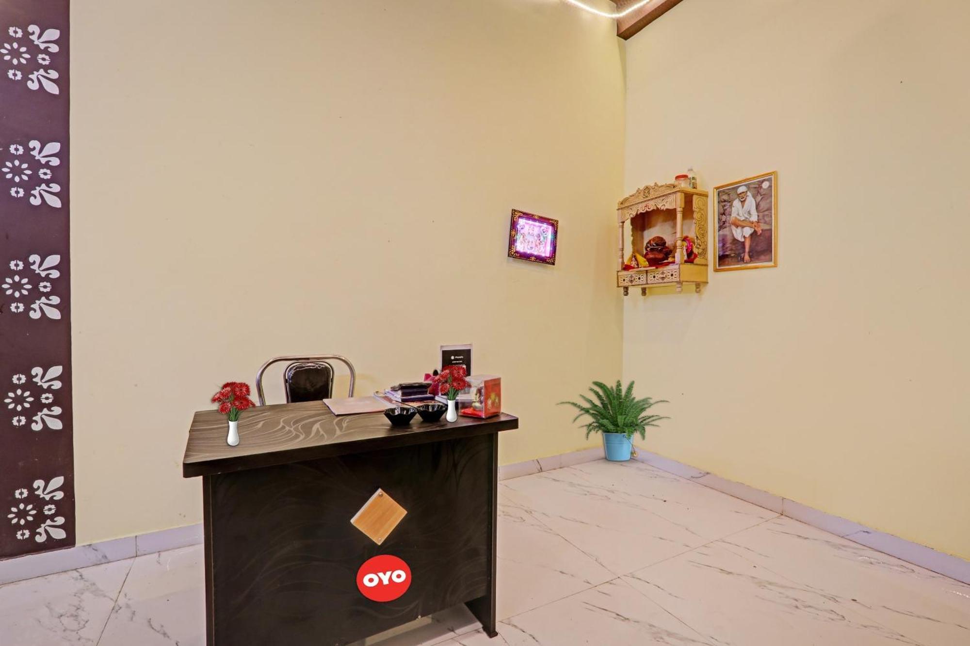 Hotel O Sai Galaxy Hotel & Restaurant Kánpur Kültér fotó